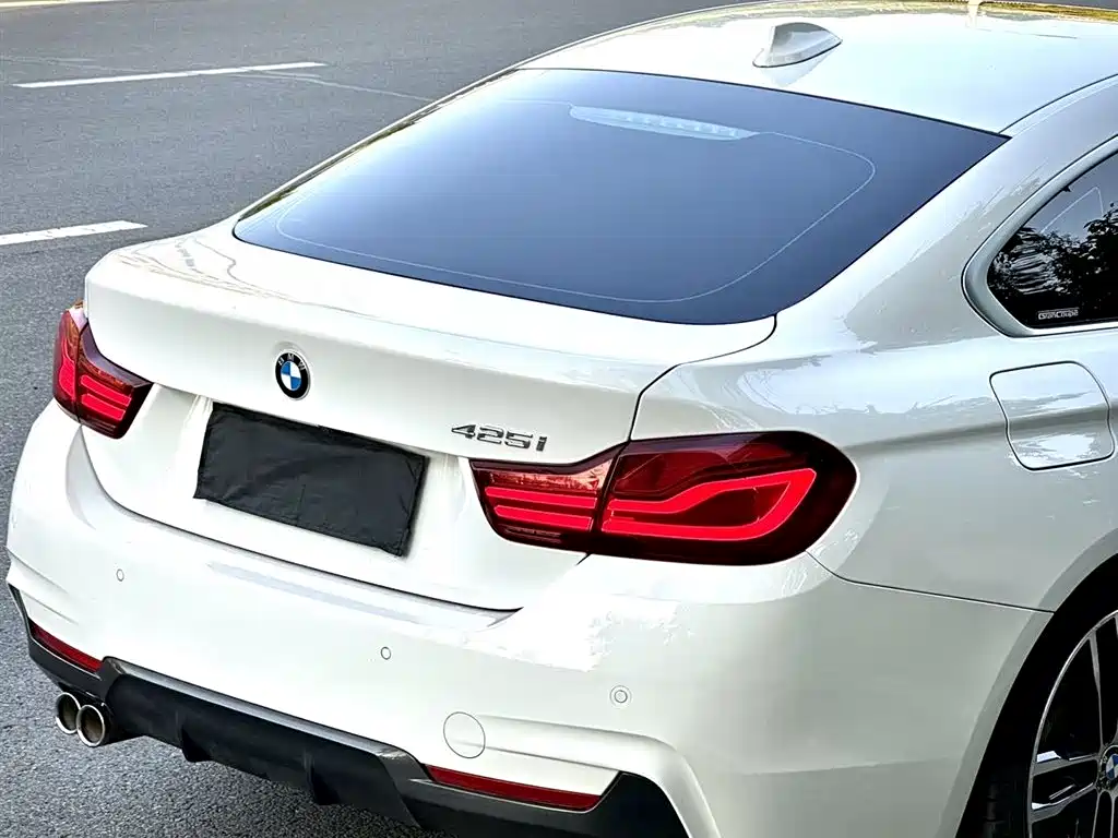BMW 4 Series 2019 425i Gran Coupe M Sport Package фото 6