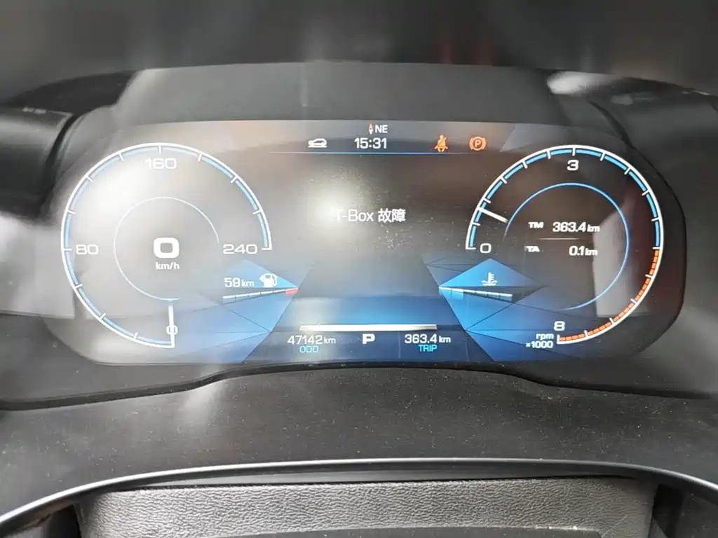 Haval F5 2019 2018 1.5T i-Trend