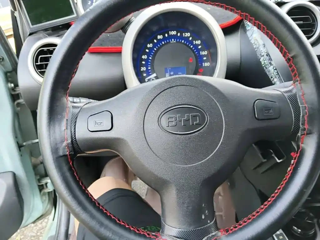 BYD F0 2016 2015 1.0L Yue Cool Model