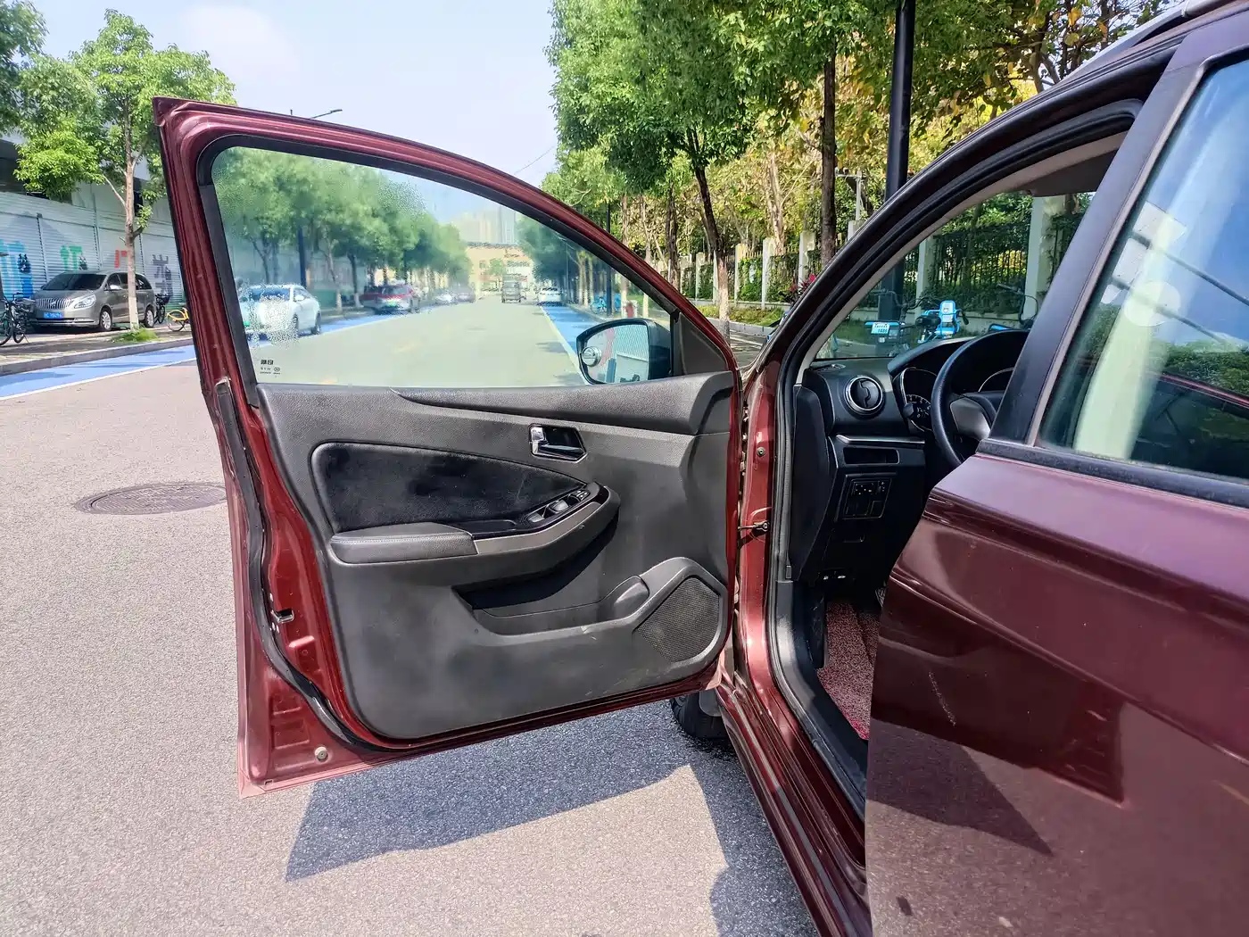 Venucia T70 2018 2016 1.6L Manual Rui Xing Edition