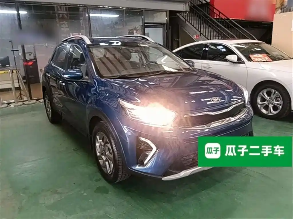 Kia KX1 2019 1.4L Automatic Fun Edition China V фото 4