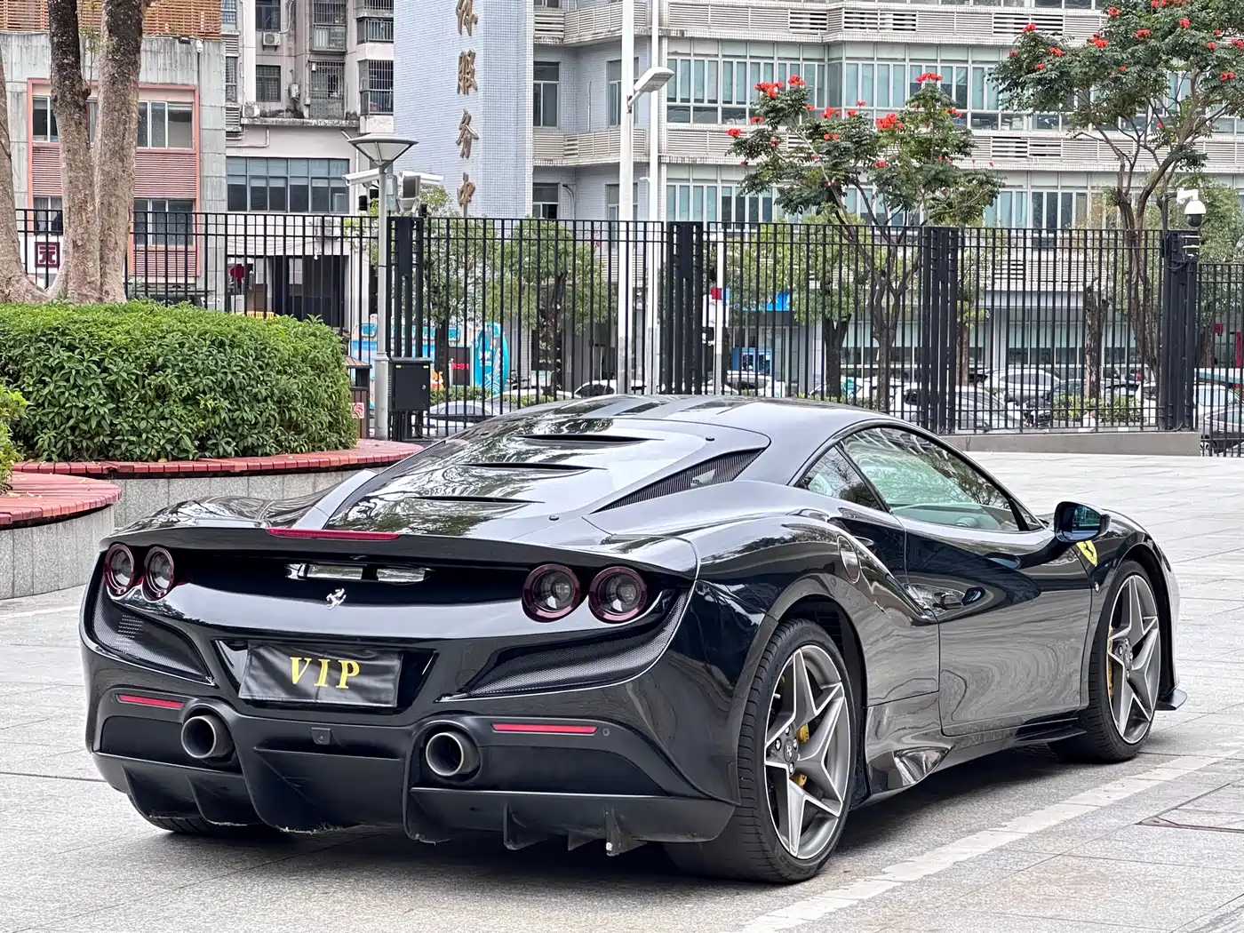 Ferrari F8 2019 Tributo 3.9T V8 фото 15