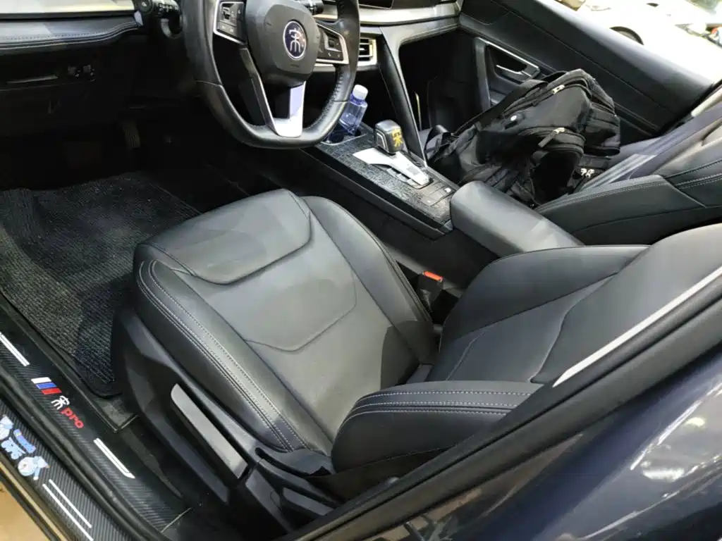 BYD Song Pro 2021 2019 1.5T Automatic Elite