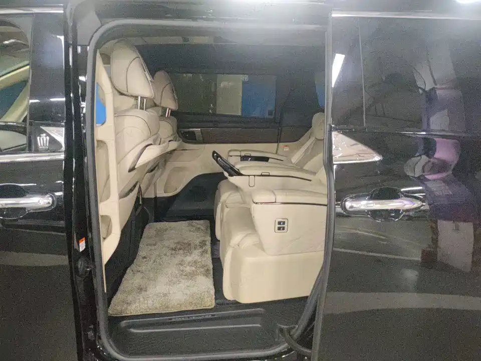 Toyota Vellfire 2025 2024 Crown Hybrid 2.5L Executive Premium Edition