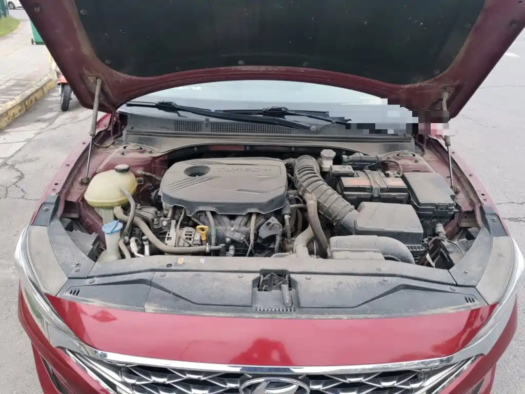 Hyundai Lafesta 2019 2019 280TGDi Smart Speed Edition China VI