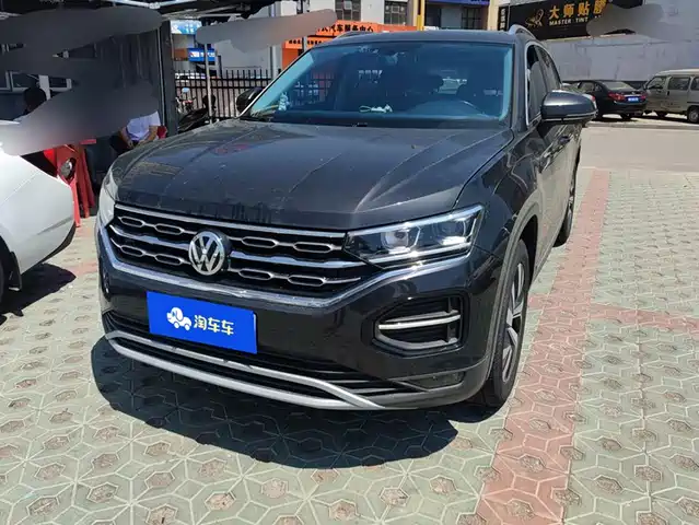 Volkswagen Tayron 2021