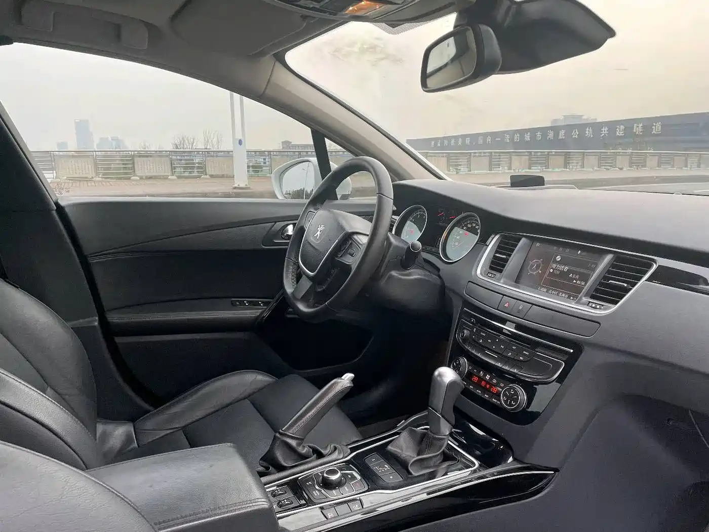 Peugeot 508 2013 2.3L Roland Garros Edition фото 9