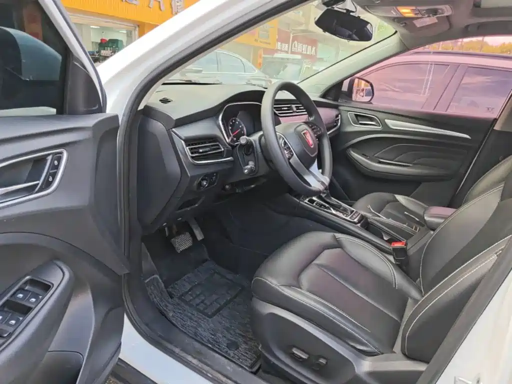 Roewe RX3 2019 2018 18T Automatic Flagship