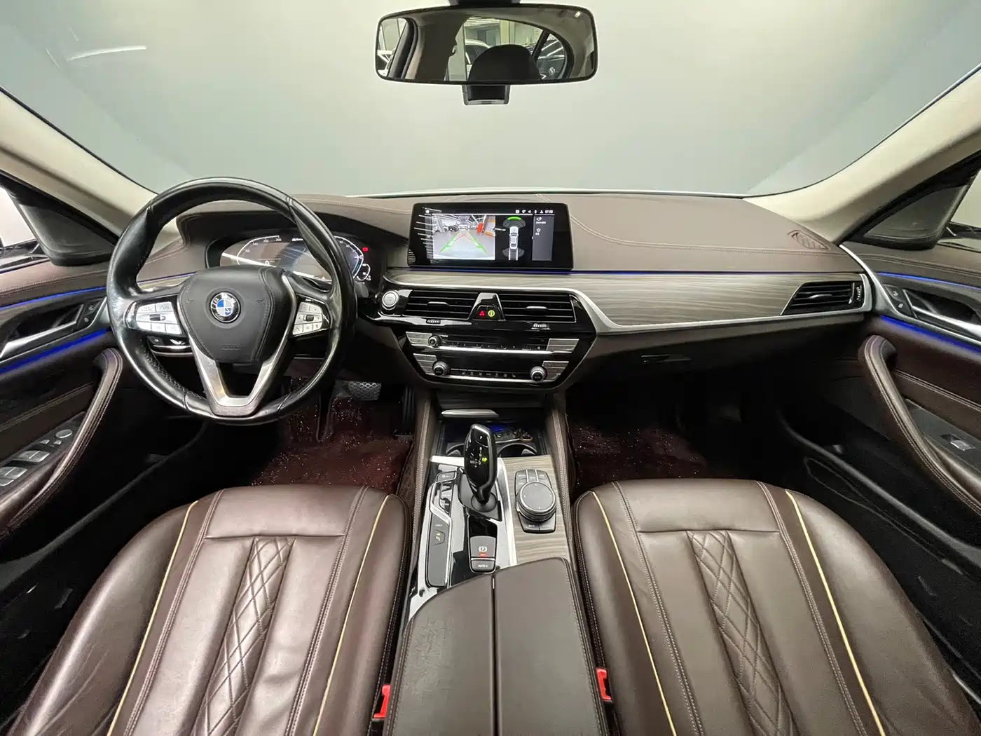 BMW 5 SERIES NEW ENERGY