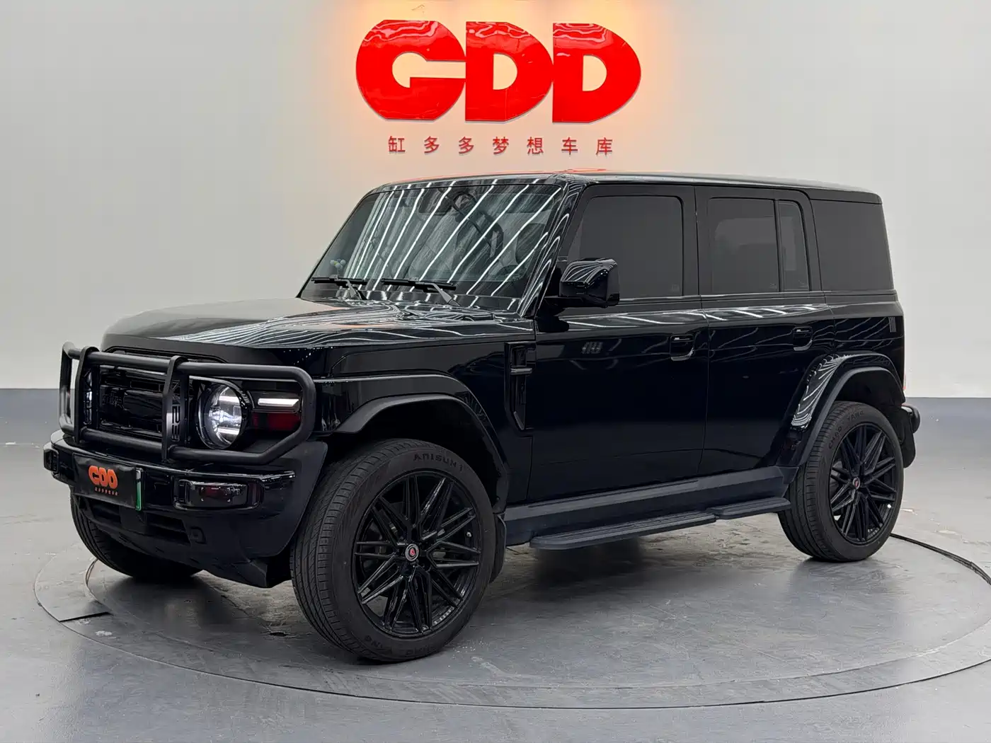 iCAR V23 2025 2025 401 2WD Advanced Edition