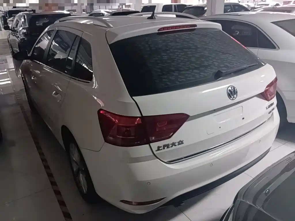 Volkswagen Lavida Tour 2017 2017 180TSI DSG Comfort Edition