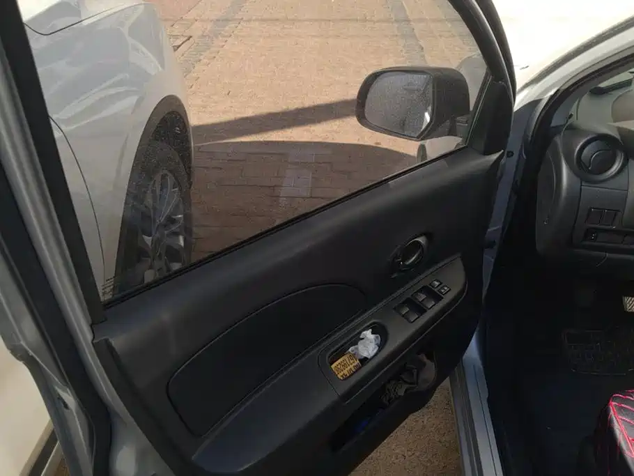 Nissan March 2014 2010 1.5L Manual Easy Type Edition
