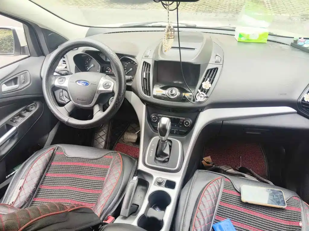 Ford Kuga 2016 2015 1.5L GTDi 2WD Trend