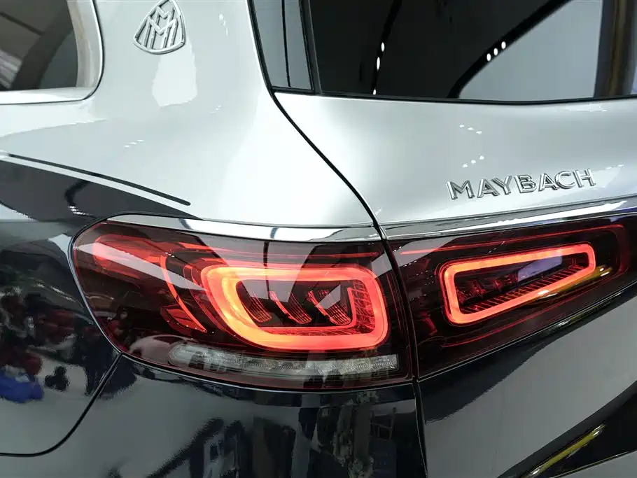 Mercedes-Benz Maybach GLS 2021 GLS 480 4MATIC фото 28