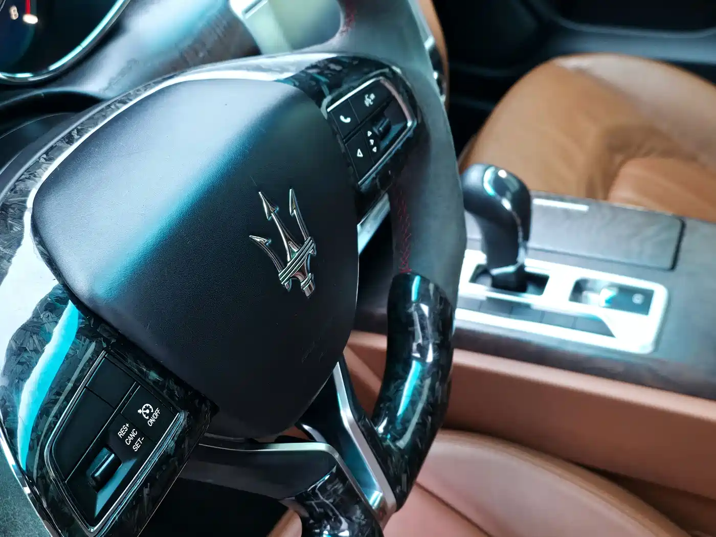 Maserati Quattroporte 2013 3.0T Standard фото 15