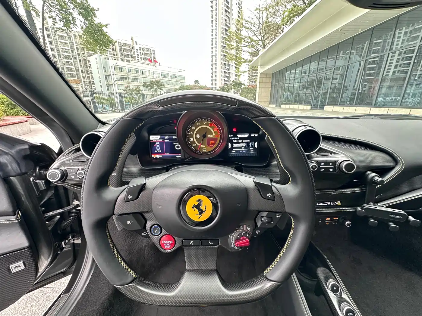 Ferrari F8 2019 Tributo 3.9T V8 фото 11