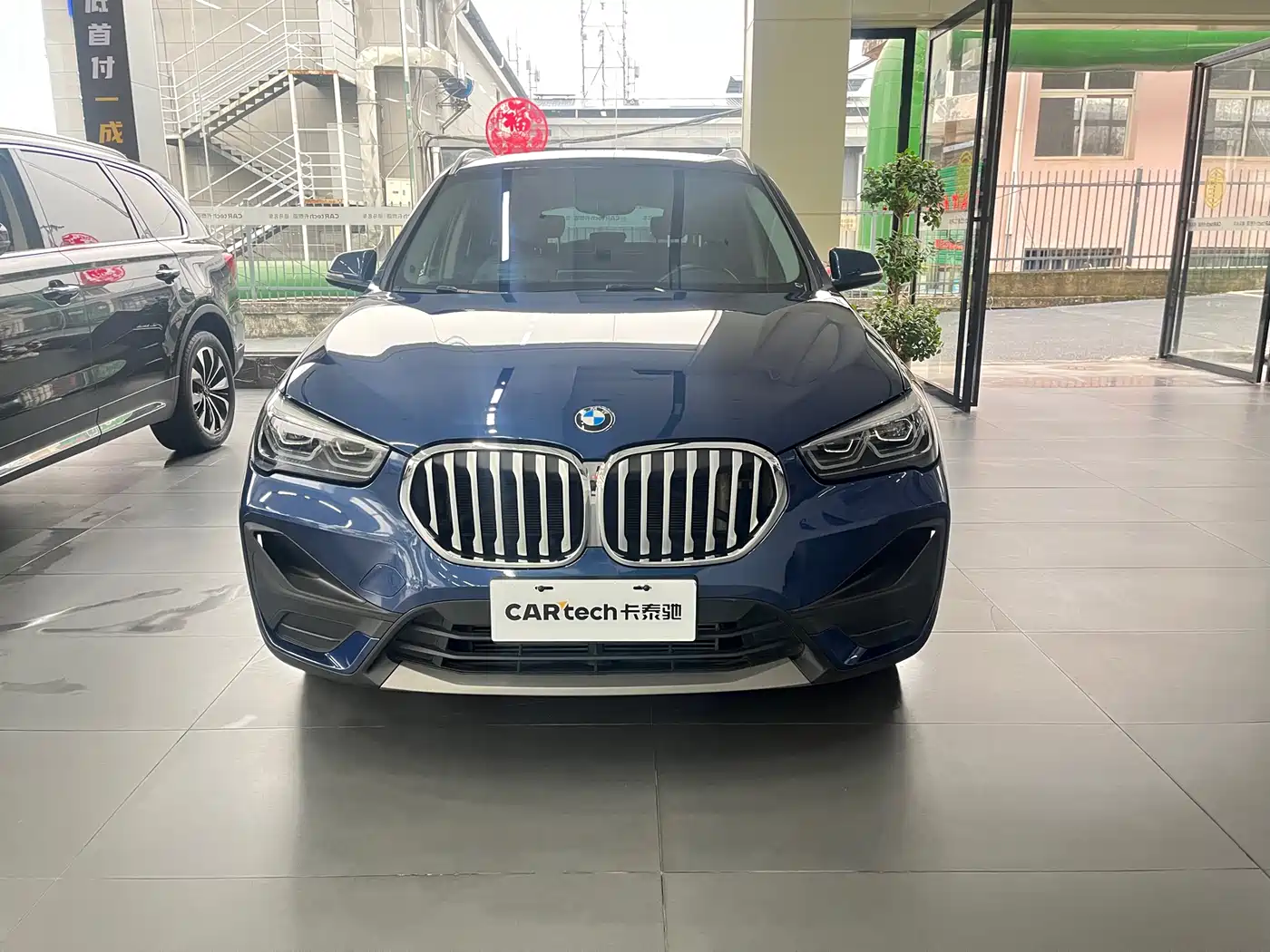 BMW X1 2021 Facelift sDrive25Li Leading фото 2