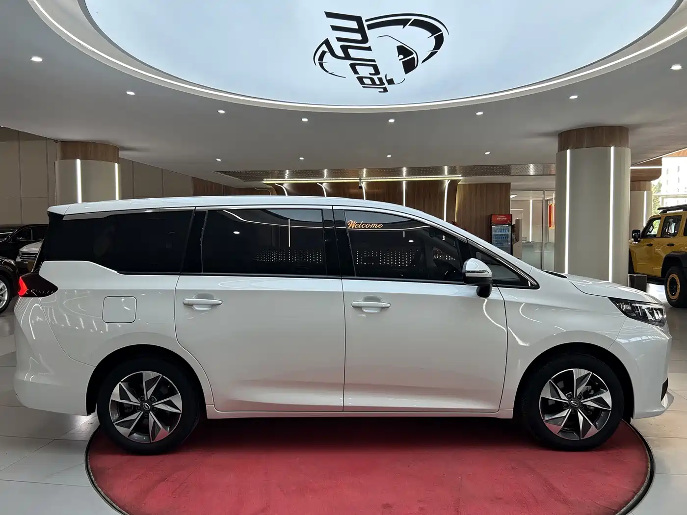 2025 GAC Trumpchi Trumpchi M6
