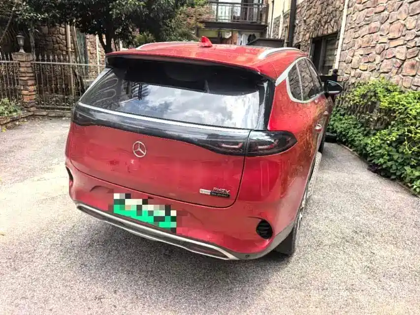 Denza X 2020 PHEV Classic Edition фото 3