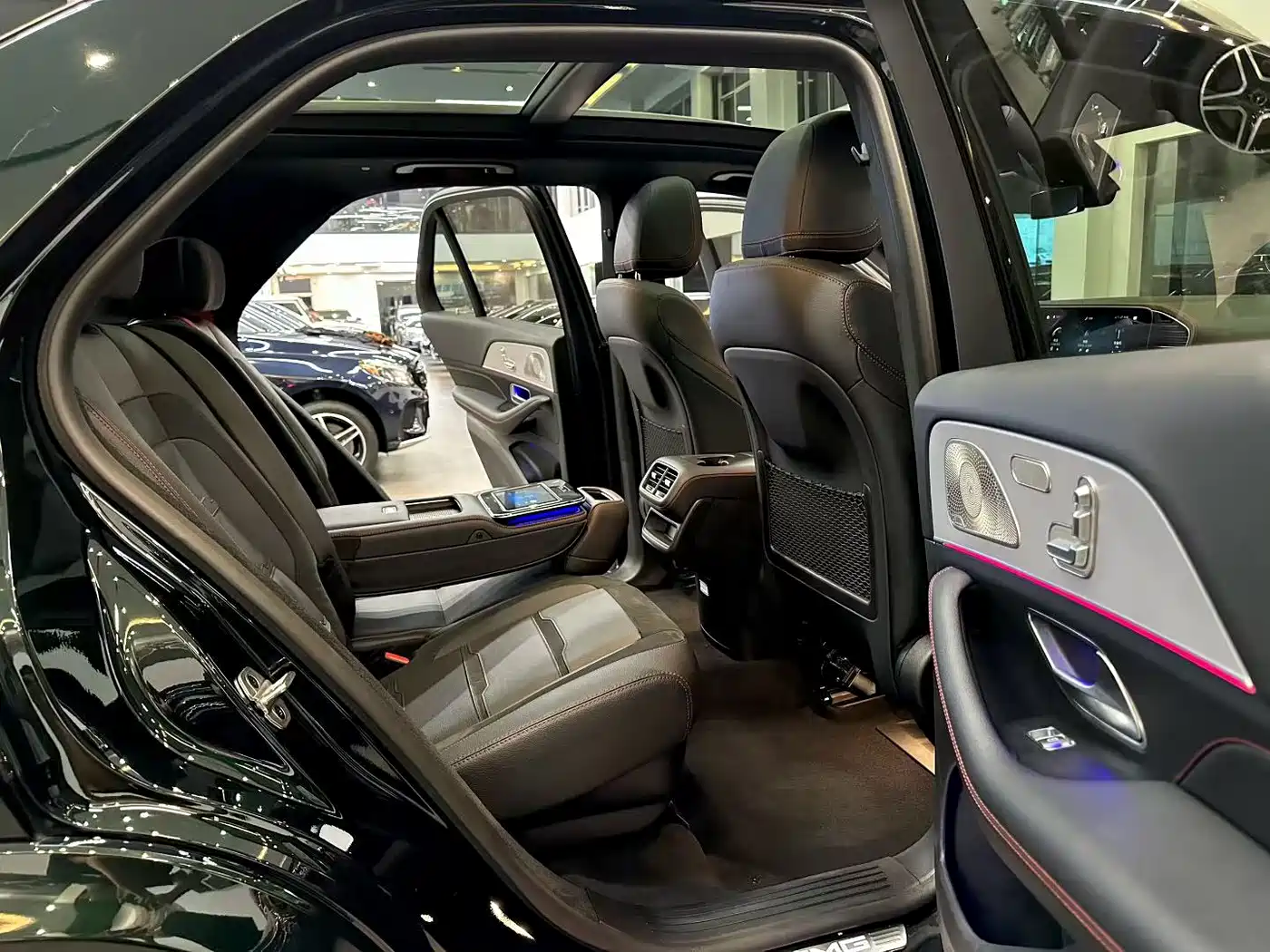 Mercedes-Benz GLE AMG 2020 AMG GLE 53 4MATIC+ фото 9