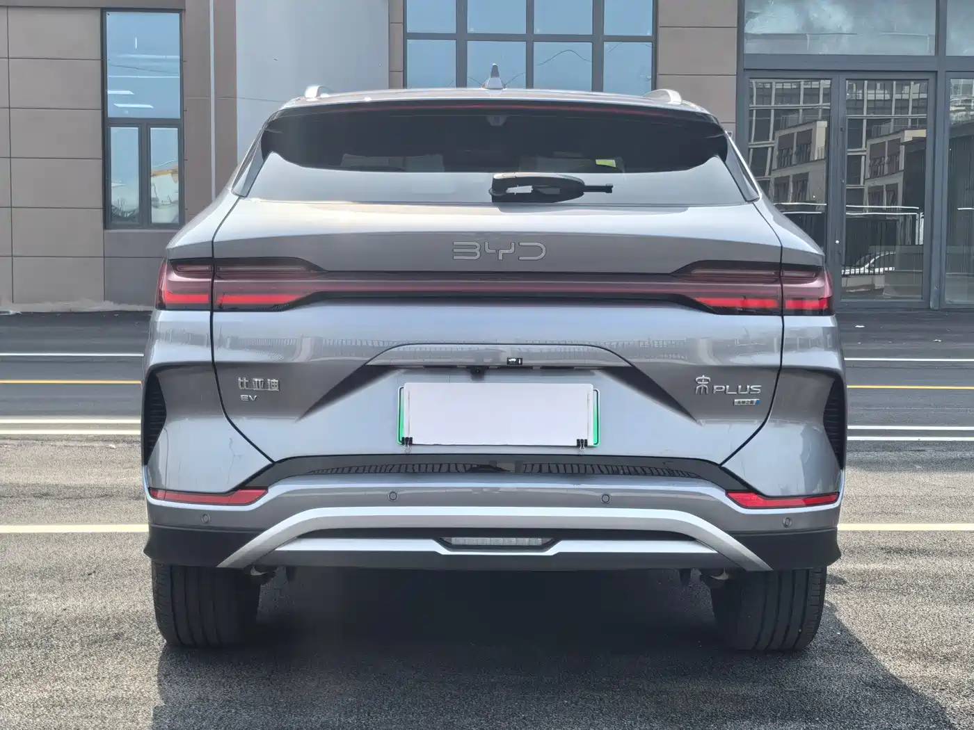 BYD SONGJIANG NEW ENERGY