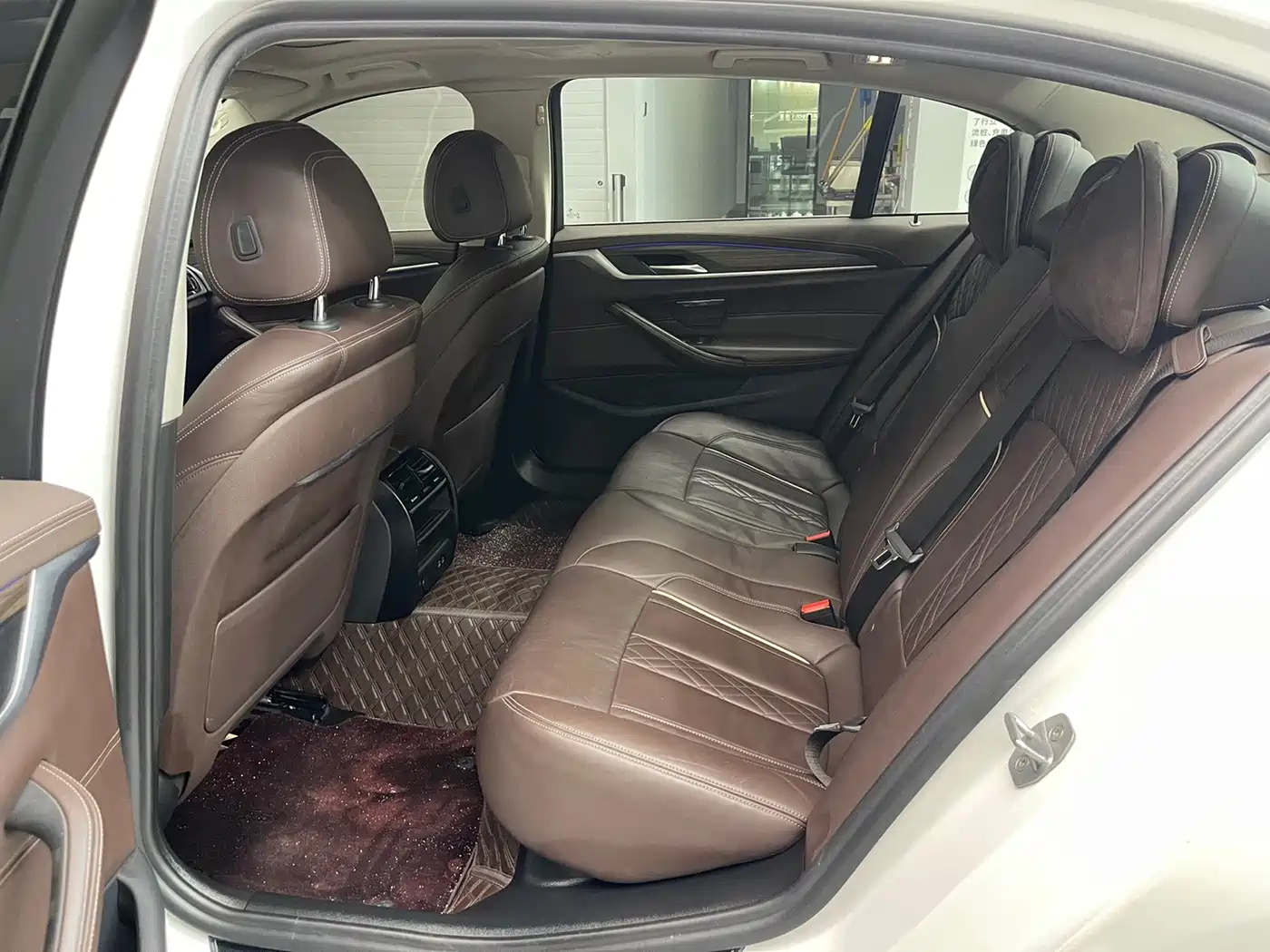 BMW 5 SERIES NEW ENERGY