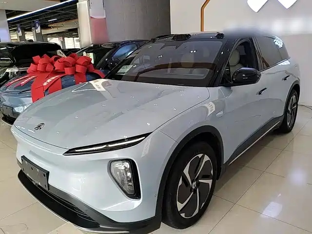 NIO ES6 75kWh