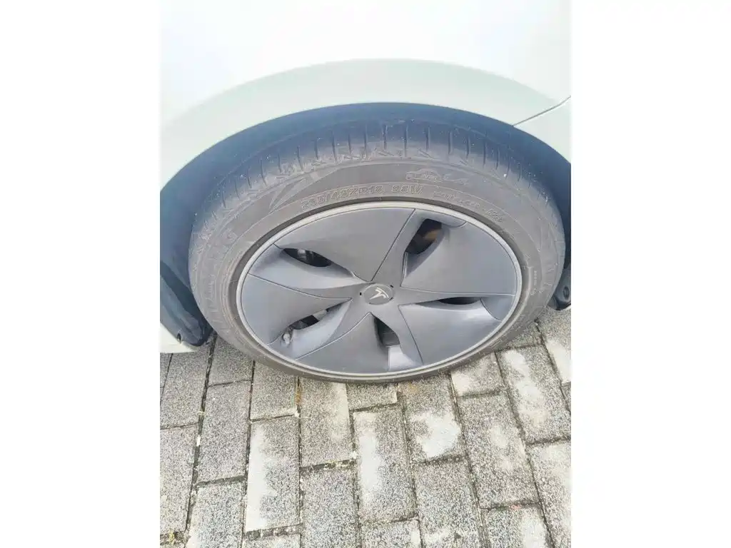 Tesla Model 3 (Import) 2020 2019 Long Range RWD Version
