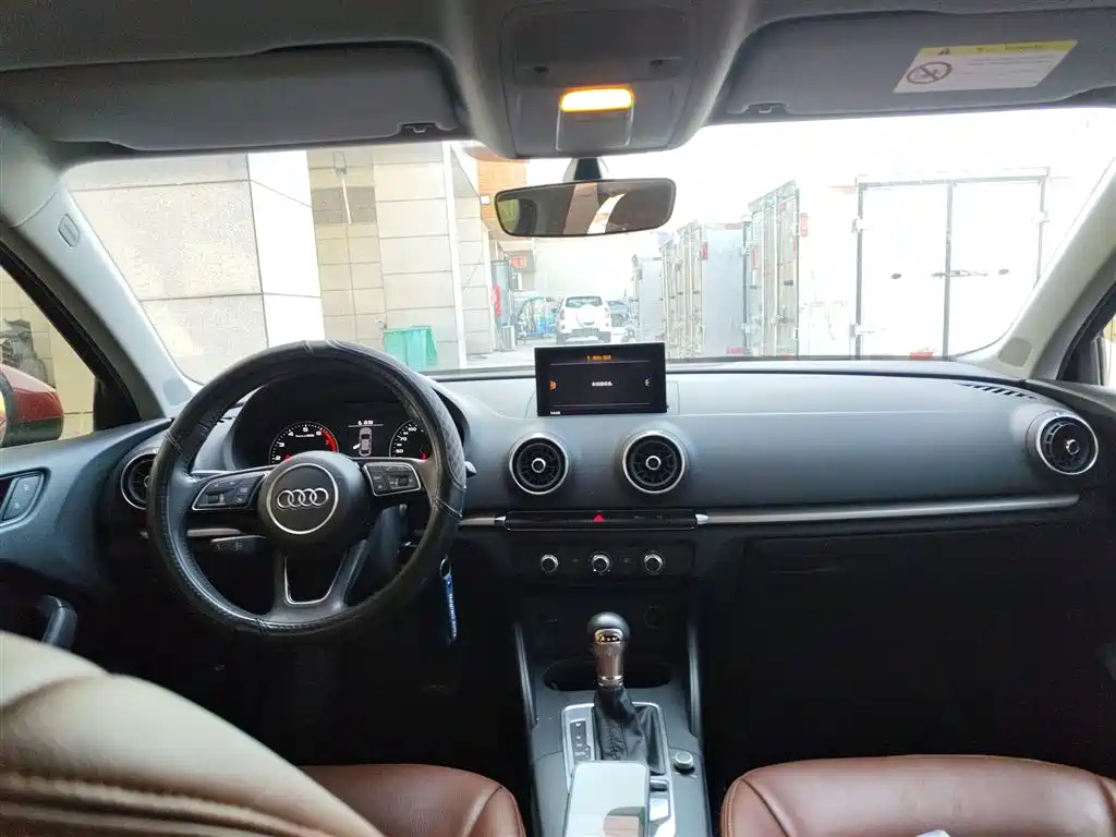 Audi A3 2020 Sportback 35 TFSI Progressive (China V) фото 10