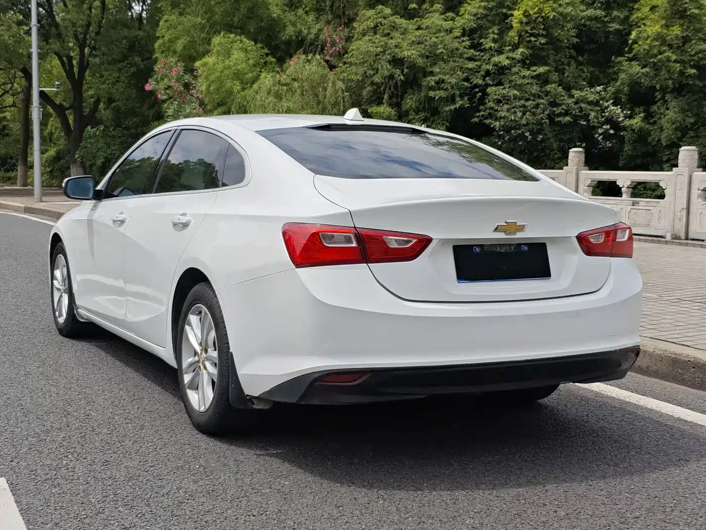 Chevrolet Malibu XL 2017 1.5T Auto Sport Edition фото 7
