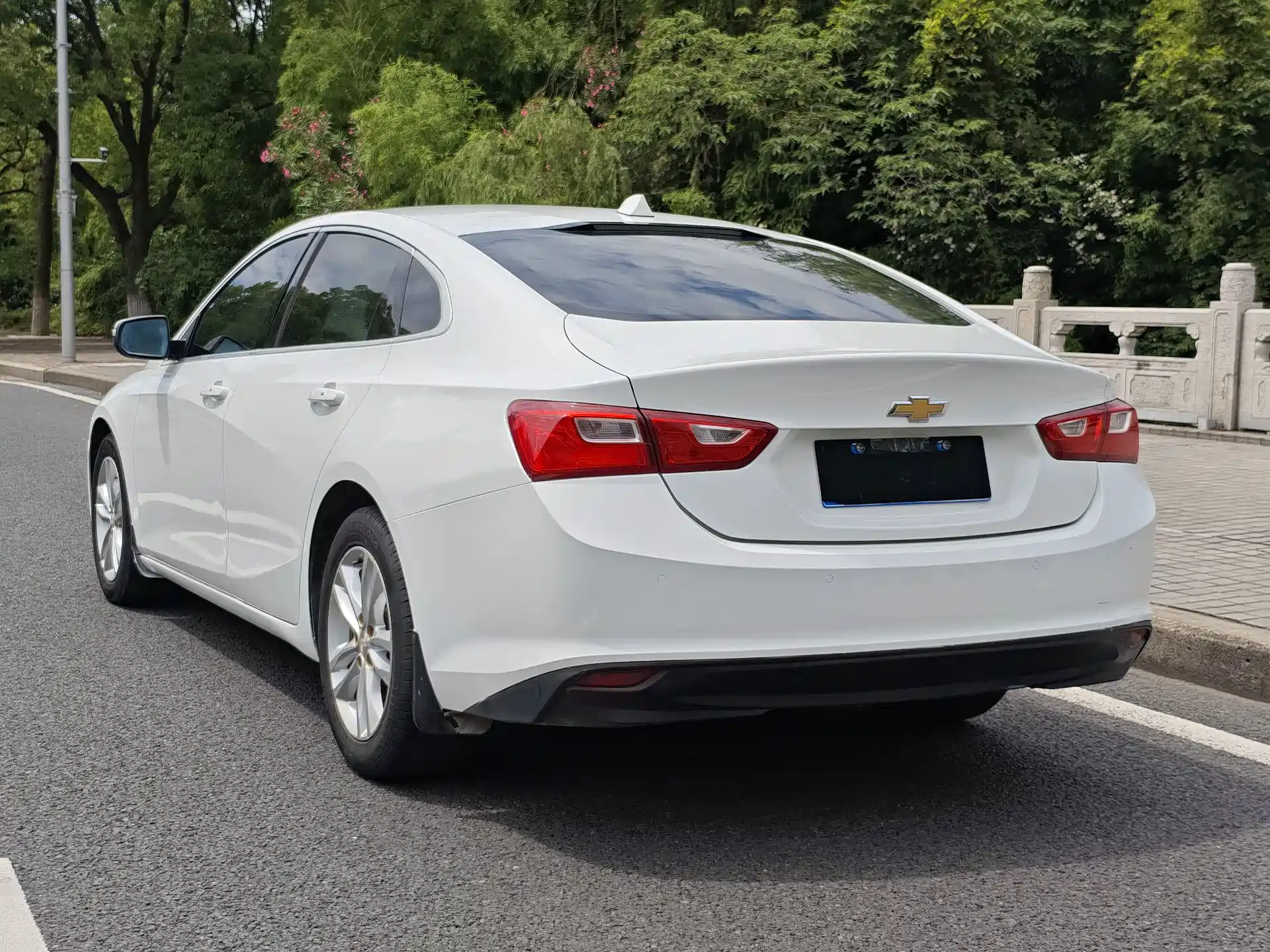 Фото 7 - Chevrolet Malibu XL