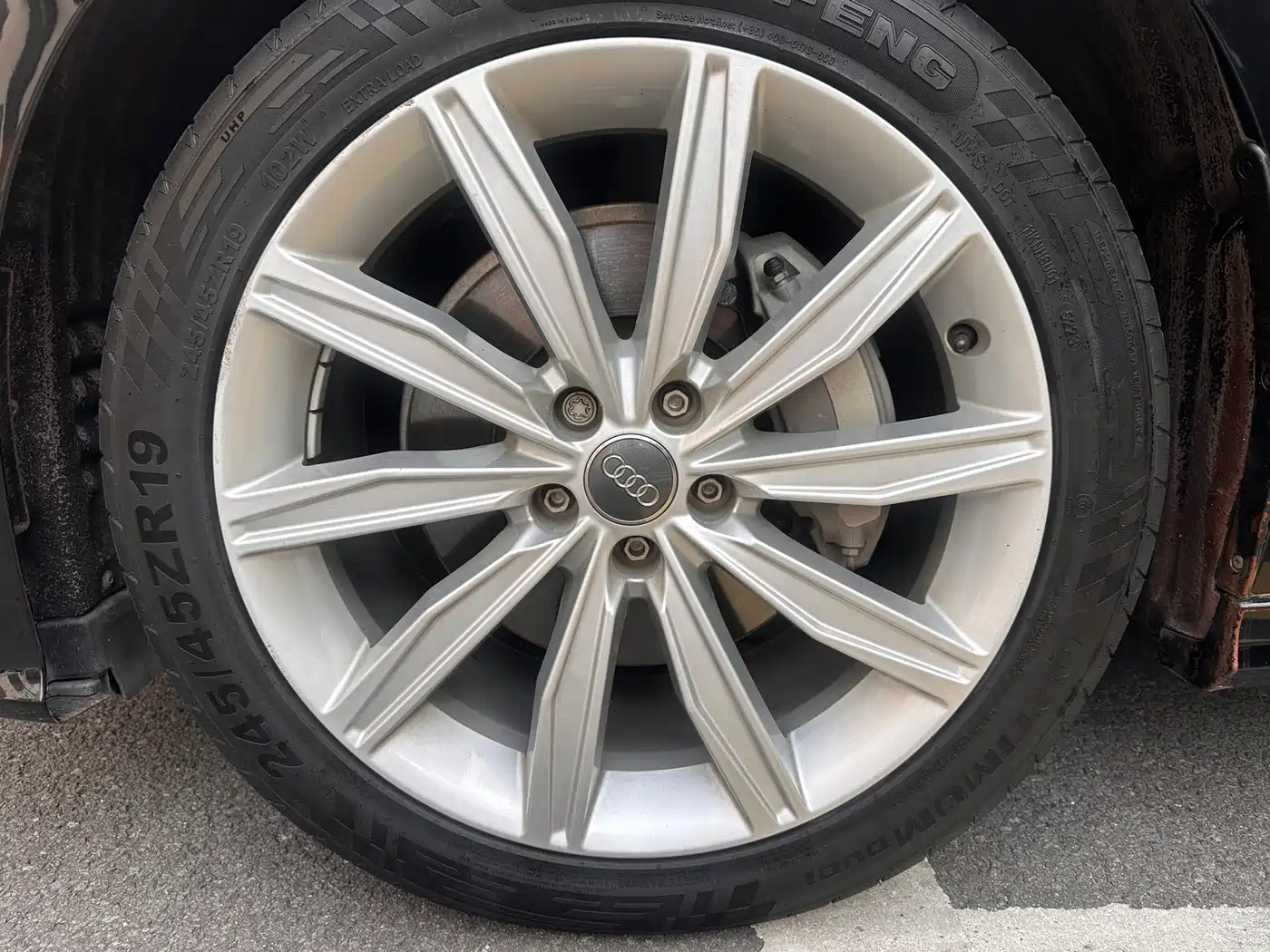 AUDI A6L