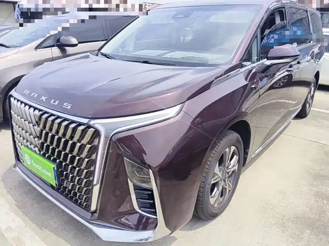 SAIC Maxus G90 2022 2.0T Galaxy 7-Seater Edition