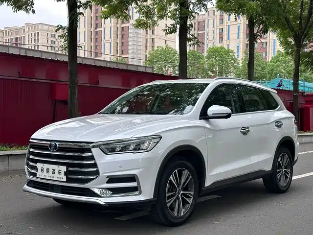  BYD BYD Song Pro 2019 1.5T Automatic Luxury