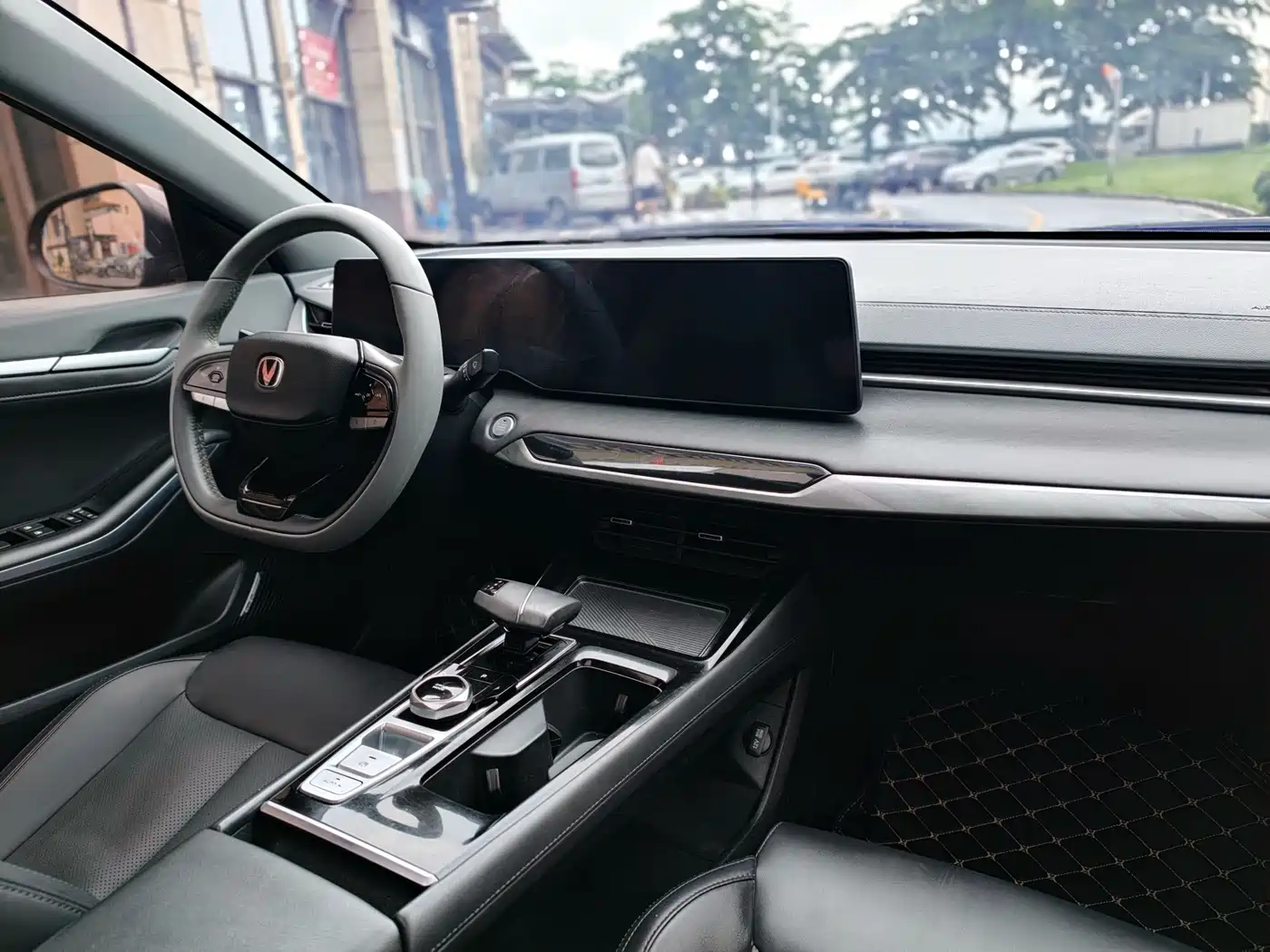 Changan Ruicheng PLUS 2022 2023 1.5T DCT Leading Joy Version