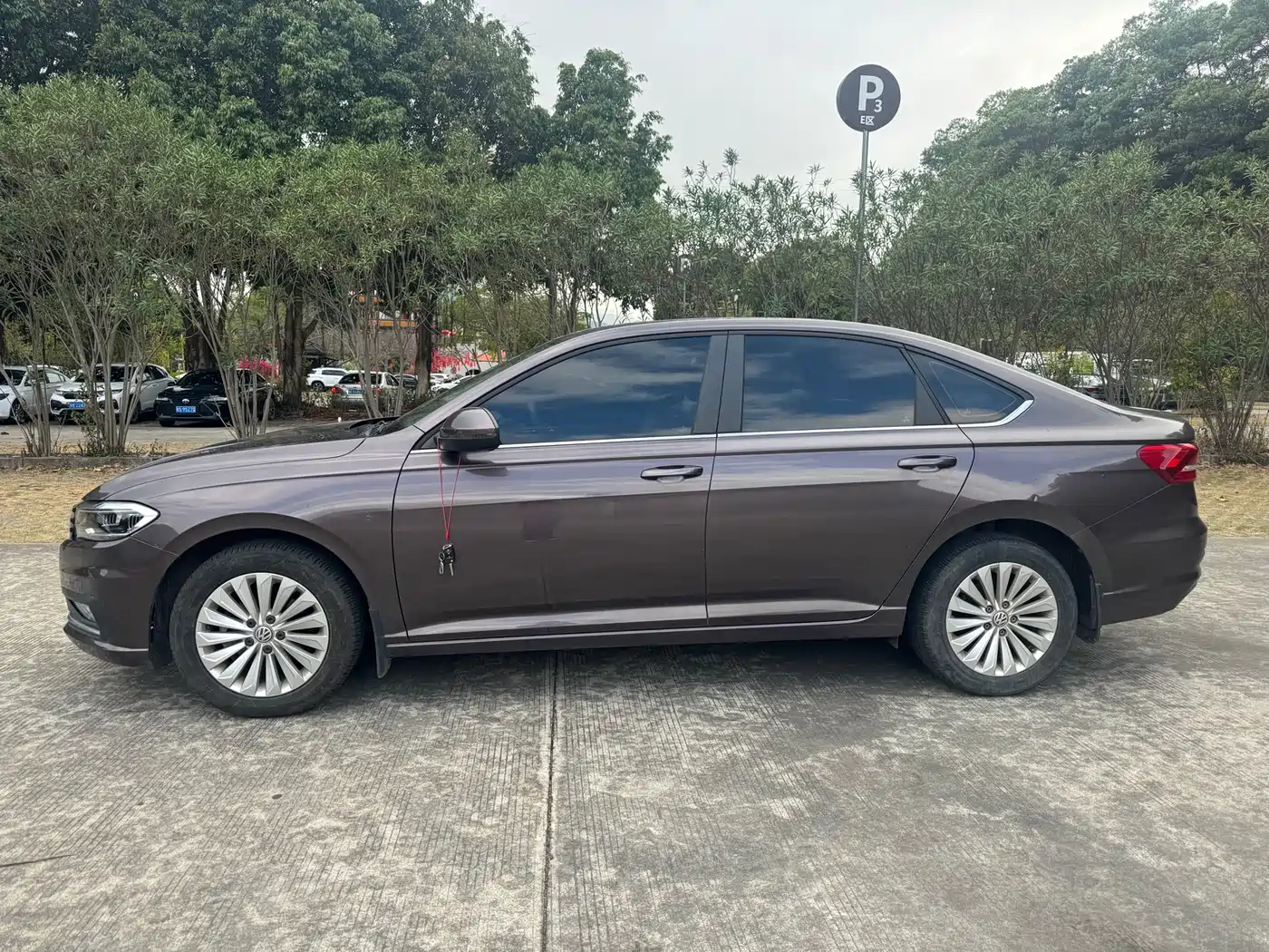 Volkswagen Lavida 2018 280TSI DSG Comfort Edition China V фото 4