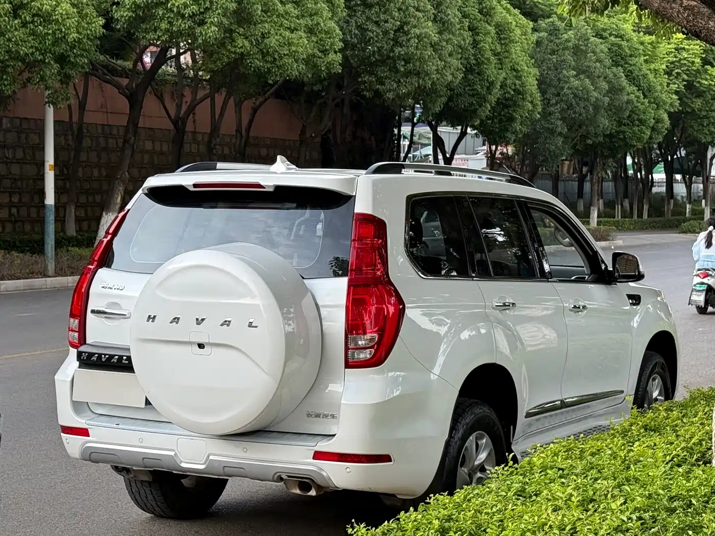 Haval H9 2022 2.0T Gasoline AWD All-Terrain 5-Seater фото 5