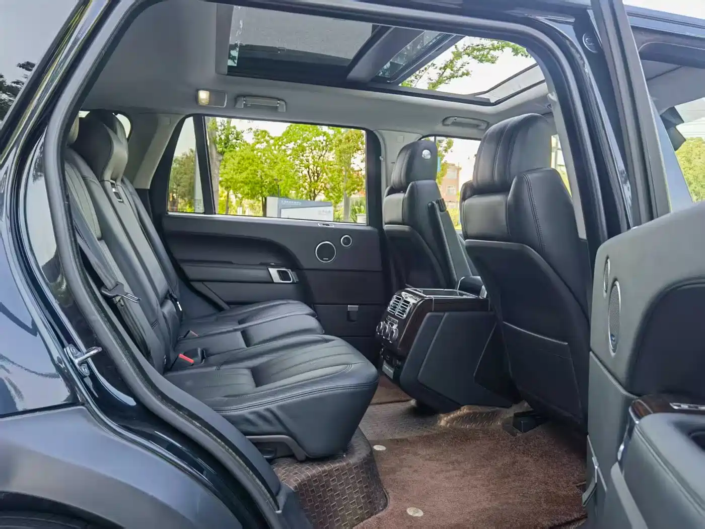 Land Rover Range Rover 2016 3.0 SC V6 Vogue LWB фото 6