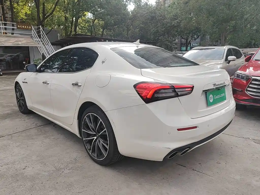 Maserati Ghibli 2022 2022 2.0T GT Edge Edition