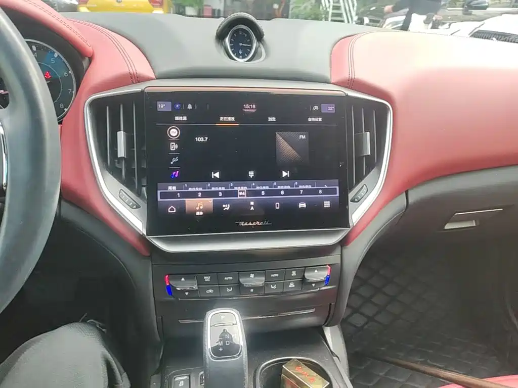 Maserati Ghibli 2022 2022 2.0T GT Edge Edition