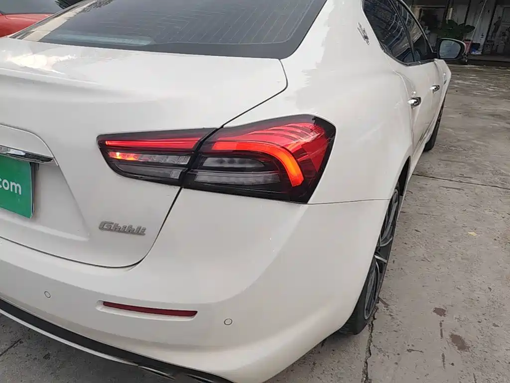 Maserati Ghibli 2022 2022 2.0T GT Edge Edition