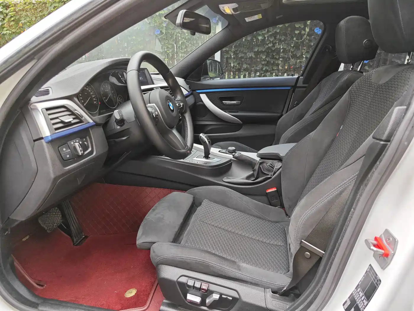 BMW 4 Series 2017 425i Gran Coupe Leading M Sport Package фото 13