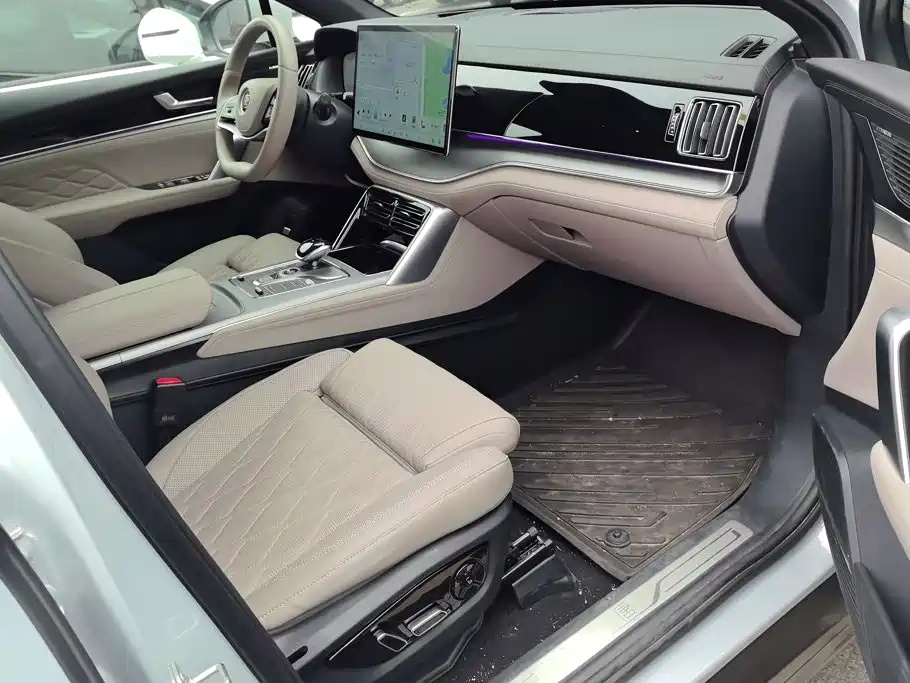 BYD Tang New Energy 2025 2025 Smart Driving Edition DM-i 115KM Flagship