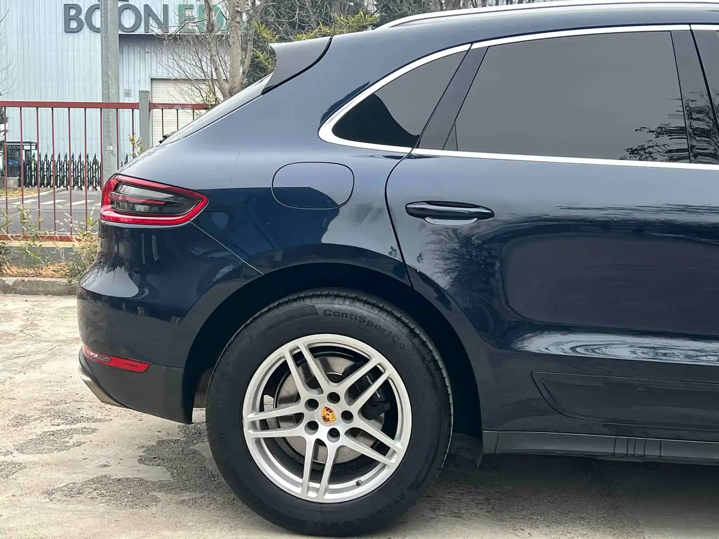 Porsche Macan 2017 Macan 2.0T фото 29
