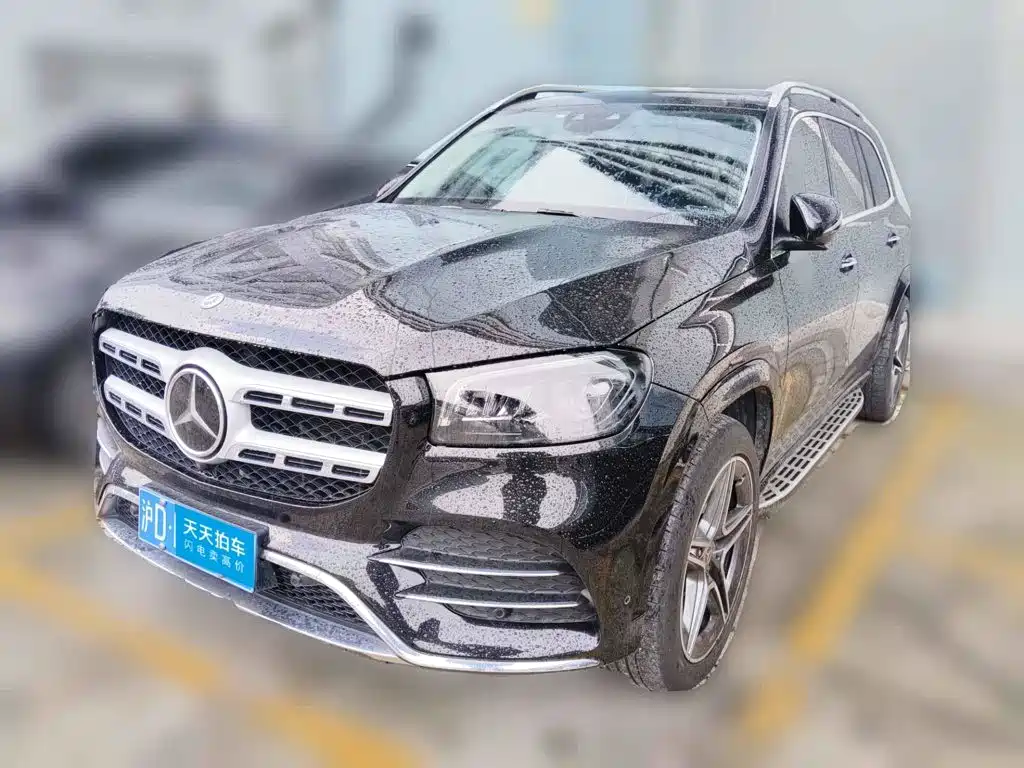 Mercedes-Benz GLS 2023 Facelift GLS 450 4MATIC Fashion