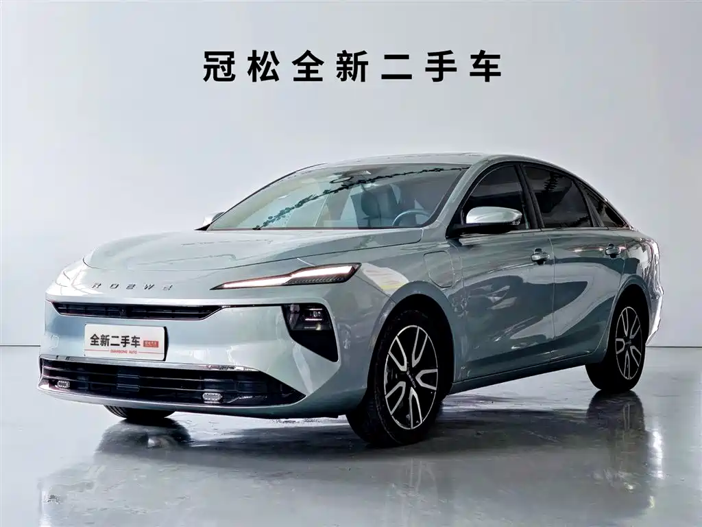 Roewe D6 2025 520km Smart Edition