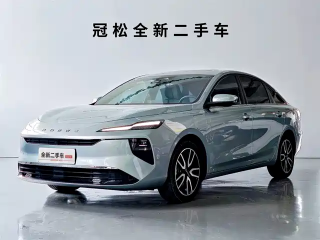 Roewe D6 2025 520km Smart Edition