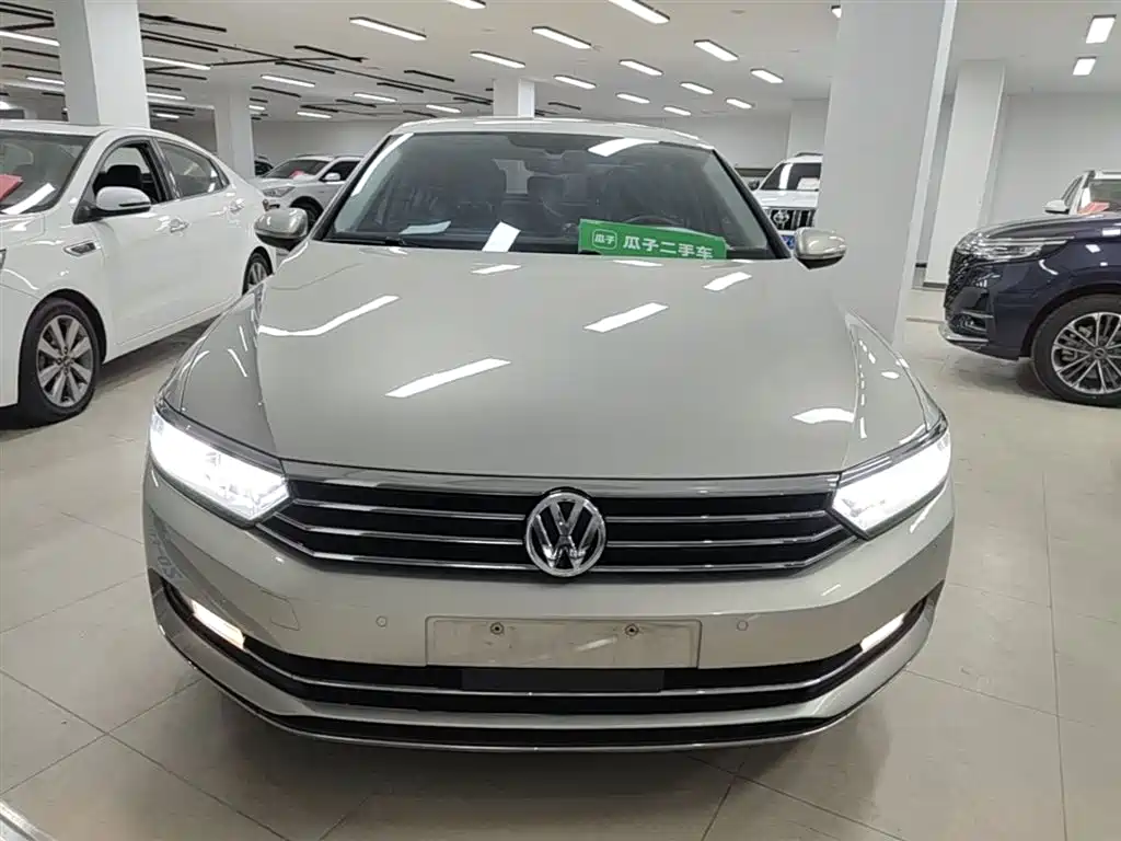 Volkswagen Magotan 2018 330TSI DSG Luxury фото 3