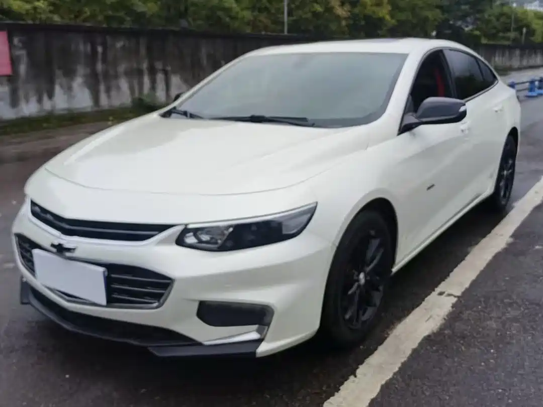 Chevrolet Malibu XL 2016 1.5T Dual-Clutch Ruishang Edition