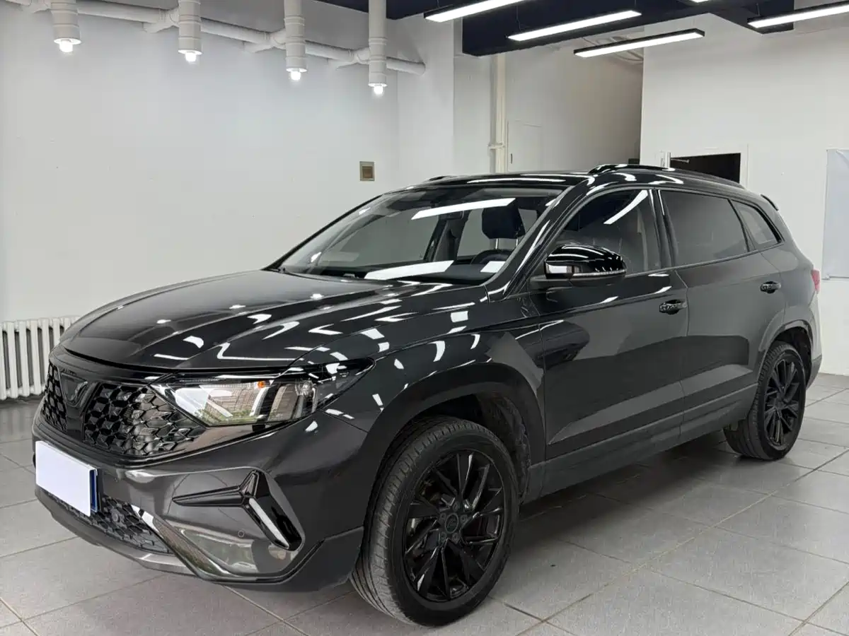 Jetta VS7 2023 280TSI Auto Highlight Comfort Edition